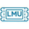Icon of a ticket to LMU